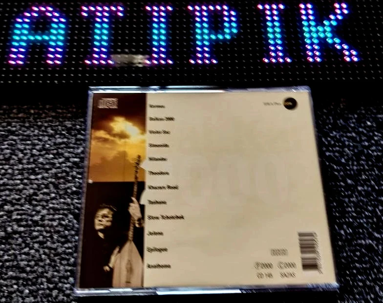 🎧 CD Balkan 2000 - Sanja Ilic & Balkanika - Rare Import 🔥 – photo 2